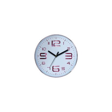 Reloj de pared Big number oro rosa 30cm