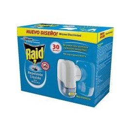 Insecticida líquido eléctrico aparato 30 noches