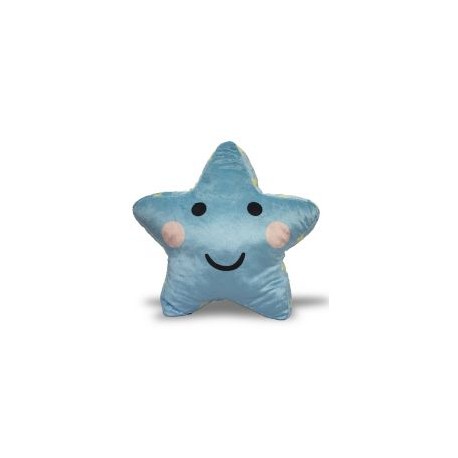 Cojin infantil estrella