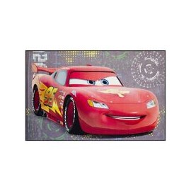 Tapete Disney Cars 67x120 cm