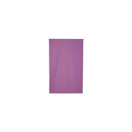 Persiana enrollable blackout lila 80x165 cm