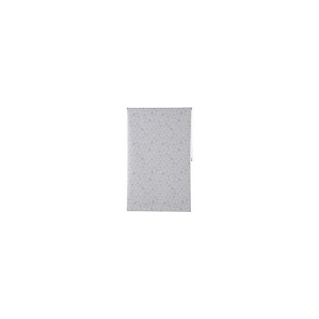 Persiana enrollable blackout rombos 150x250 cm
