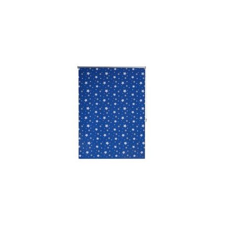 Persiana enrollable blackout estrella 120x250 cm