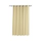 Cortina sunout ocre 200x220cm