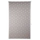 Persiana enrollable flores beige 120x165 cm