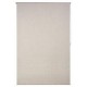 Persiana enrollable blackout beige 120x250 cm