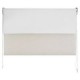 Persiana enrollable blackout lino 120x165 cm