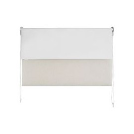 Persiana enrollable blackout lino 120x165 cm