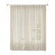 Cortina tergal crema