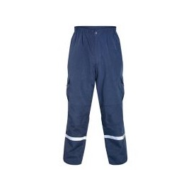 Pantalón trabajo azul talla XL