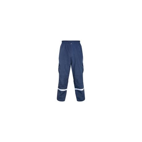 Pantalón trabajo azul talla XL