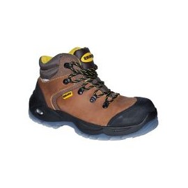 Bota seguridad piel tan no 28