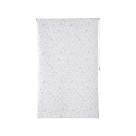 Persiana enrollable blackout rombos 80x165 cm