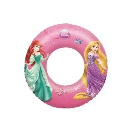 Dona inflable princesa