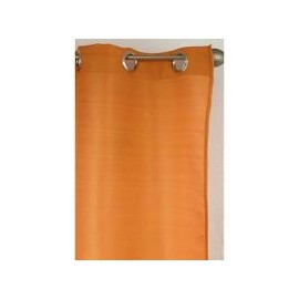 Cortina  Milan Naranja 135X220CM