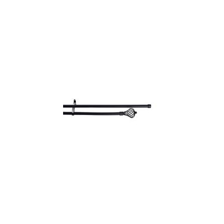 Cortinero extensible 112-274 cm Twister