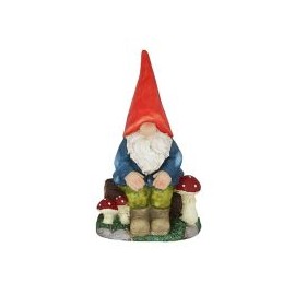 Duende sentado 44 cm