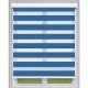 Pers Enr Duo Azul 1.60 X 1.65