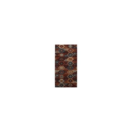 Tapete Canyon multi red 60x115cm