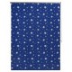 Persiana enrollable blackout estrella 120x165 cm