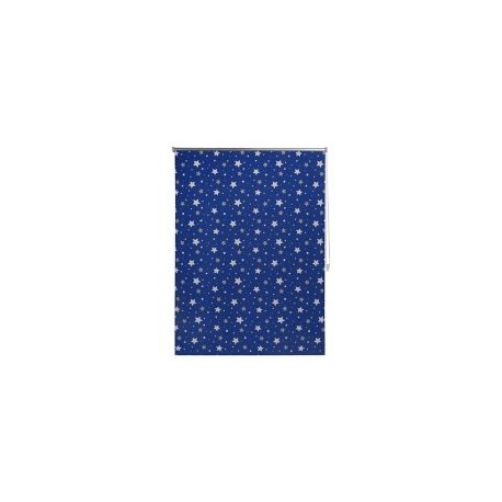Persiana enrollable blackout estrella 120x165 cm