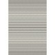 Tapete Reflex gris/crema 60x115 cm