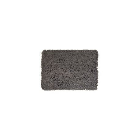 Tapete de baño Memorex gris 43x61cm