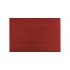 Tapete de entrada Texture rojo 38x57 cm