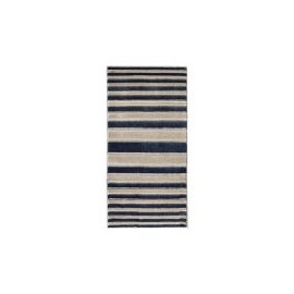 Tapete Reflex raya azul 60x115cm