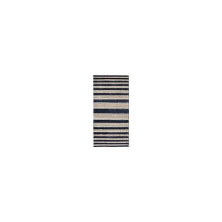 Tapete Reflex raya azul 60x115cm