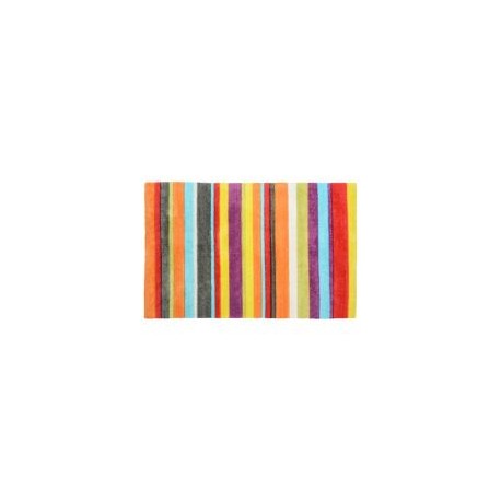 Tapete Rayas Multicolor 50x80 cm