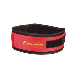 Faja rígida c/ 3er cinturón broche samsonite cóncavo cojinte lumbar XG