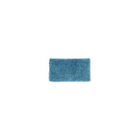 Pie de cama Visco azul 60x110 cm