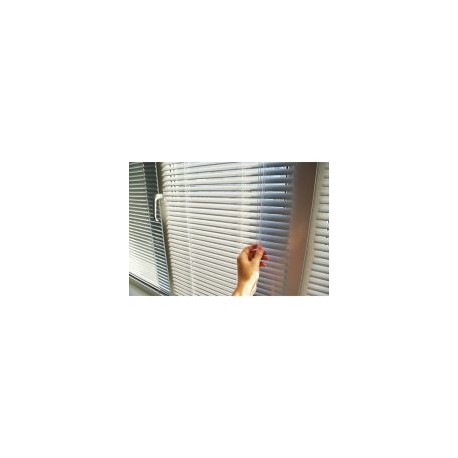 Persiana De Aluminio 142X162 Blanco