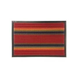 Tapete de entrada Fun Stripes 40x 60 cm