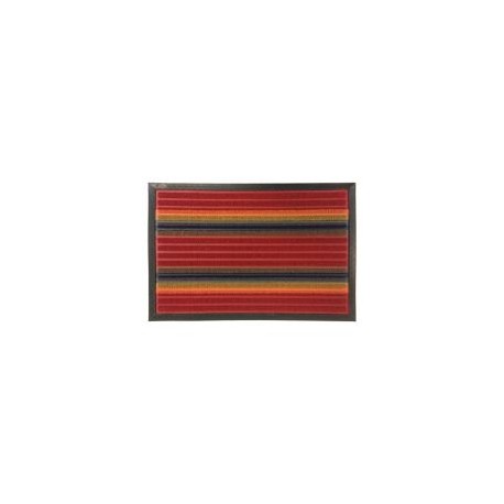 Tapete de entrada Fun Stripes 40x 60 cm
