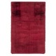 Tapete Palace Shag Rojo 67x120cm