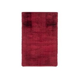 Tapete Palace Shag Rojo 67x120cm