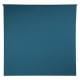 Persiana enrollable blackout turquesa 80x165 cm