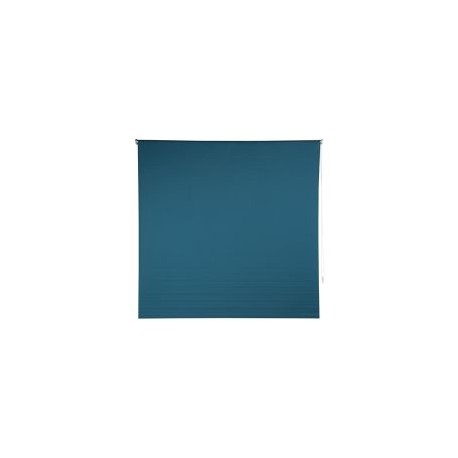 Persiana enrollable blackout turquesa 80x165 cm