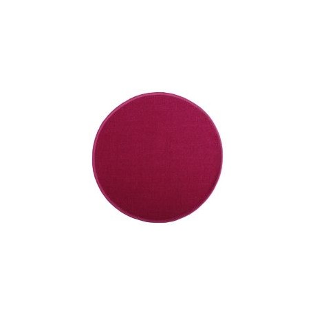 Tapete redondo fucsia 60 cm