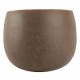 Maceta Ceuta, color arena, medida 30x23 cm