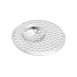 Coladera P/Tarja Acero Inox