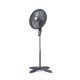 Ventilador de pedestal 18" Vortex de 3 velocidades