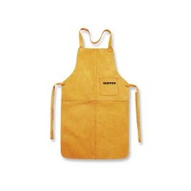 Mandil de cuero sencillo