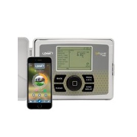 Timer exterior interior wifi de 6 estaciones