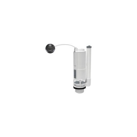 Valvula de Descarga Dual C/Cable Incluye Boton
