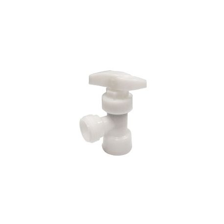 Llave angular de 1/2" a 1/2"