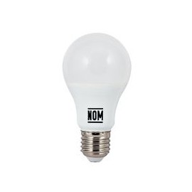 Foco Led   9 watts 6500K 800lm 10 Pack