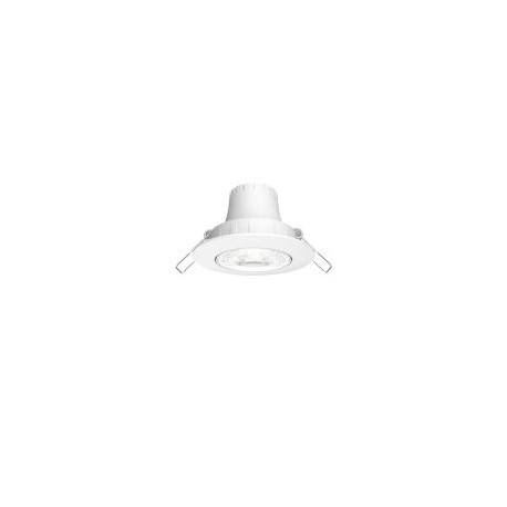 Empotrado led 5.5W Pete blanco fría 470lm 50W aluminio redondo